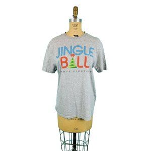 Jingle Bell December 7 2018 Z100 Tee Christmas T Shirt | M